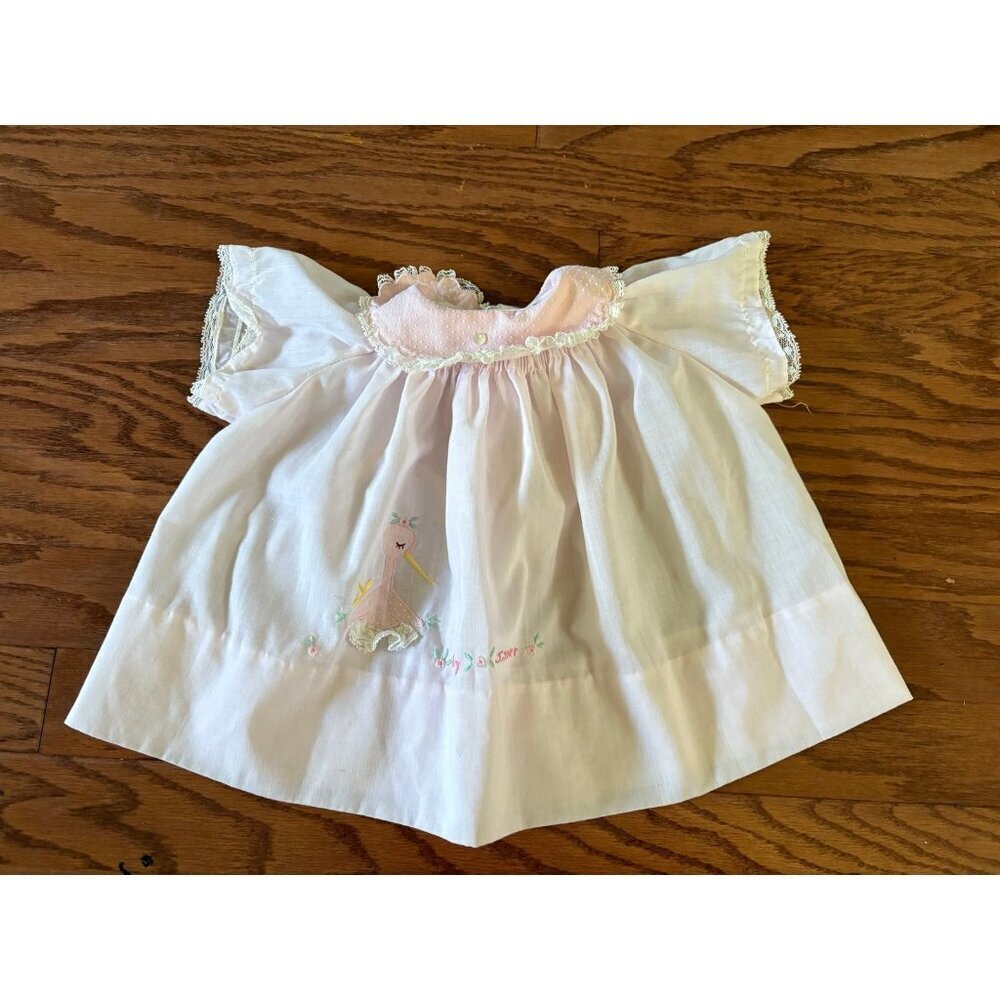 Vintage Girls Top